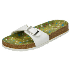 Girls Spot On Mule Sandals