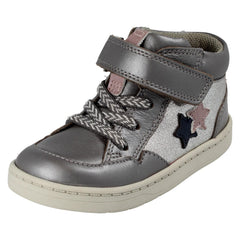 Girls Startrite Casual Ankle Boots Orbit Star