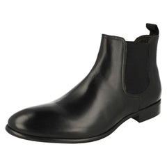 Mens Morena Gabbrielli Smart Chelsea Boots FA-D1696