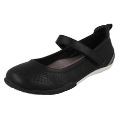 Girls Reflex Upper Strap Ballerinas H2566