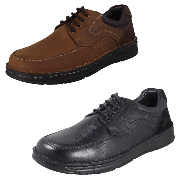 Mens Hush Puppies Shoes Franklin Lace Up