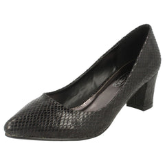 Ladies Spot On Court Shoes