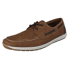 Mens Rieker Boat Shoes 08816