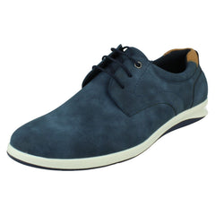 Mens Thomas Blunt Lace Up Casual Shoe A2217