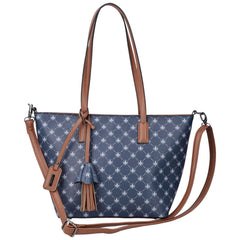 Ladies Rieker Top Handle Bag - H1305