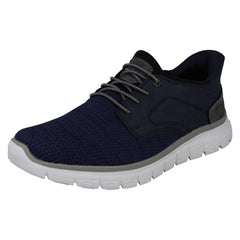 Mens Rieker Ready2Go Slip On Casual Trainers B6658