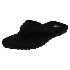 Mens Down To Earth Toe Post Flip Flops