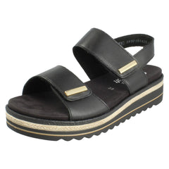Ladies Remonte Adjustable Casual Sandals D0Q59