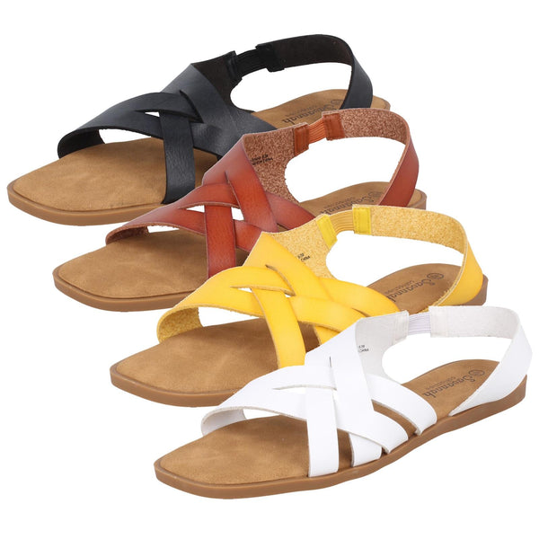 Ladies Savannah Summer Sandals F00466