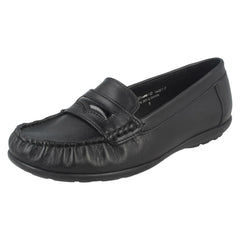 Ladies Easy B Loafers Dawn