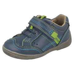 Startrite Boys Casual Trainers Super Soft Sam