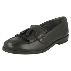 Girls Startrite Formal Loafer Shoes Sketch