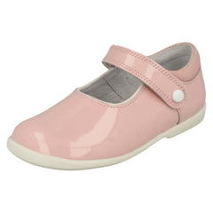 Girls Startrite Mary Jane Smart Shoes - Slide