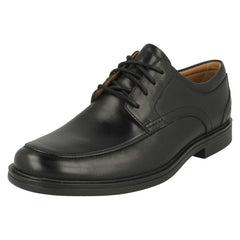 Mens Clarks Formal Lace Up Shoes Un Aldric Park