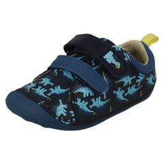Boys Clarks Casual First Shoes Tiny Stomp T