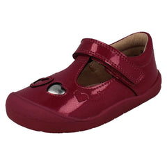 Girls Startrite T-Bar Shoe Party
