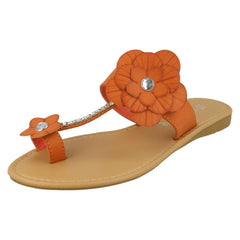 Ladies Savannah Toeloop Sandals F00174