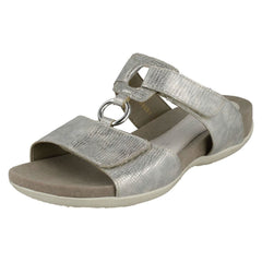 Ladies Remonte Mule Style Sandals R3263