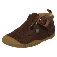 Boys Startrite Pre-Walkers Shoes Harry