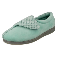 Ladies Padders 2E Fitting Slippers Hug