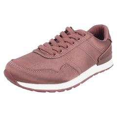 Ladies Reflex Satin Trainers F7078
