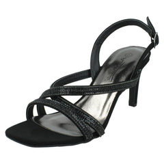 Ladies Anne Michelle Slingback Sandals F10986