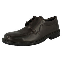 Mens Maverick Lace Up Formal Shoes A2120