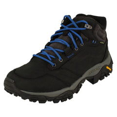 Mens Merrell Waterproof Walking Boots Moab Adventure Mid Plr Wp J002165