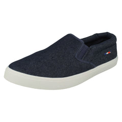 Mens Reflex Slip On Pumps A1128