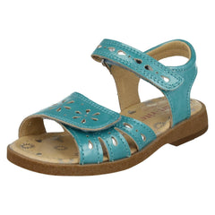 Girls Startrite Casual Summer Sandals Honeysuckle