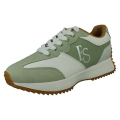 Ladies Elle Sport Casual Trainers F7332