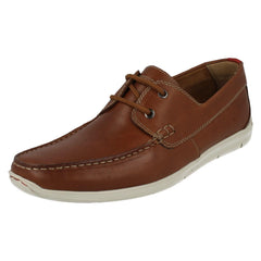 Mens Clarks Casual Shoes Karlock Step