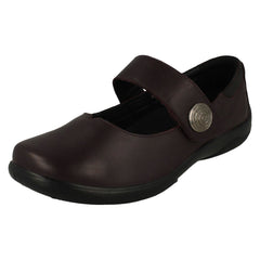 Ladies Padders Wide Fitting Mary Jane Style Shoes Poem II