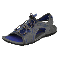 Childrens Boys Girls Hi-Tec Open Toe Sandals Turtlebeach