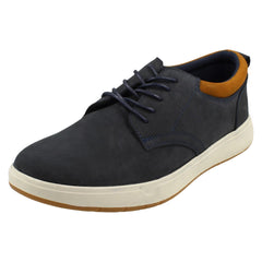 Mens Hush Puppies Casual Lace Up Shoes Bowen Lace UP