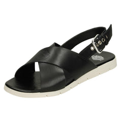 Ladies Harley Davidson Casual Slingback Sandals Doron