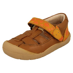 Childrens Jojo Maman Bébé Collection By Startrite Closed Toe Sandals Bestie