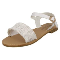 Ladies Savannah Ankle Strap Sandals F00248