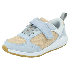 Unisex Childrens Clarks Casual Trainers Aeon Flex