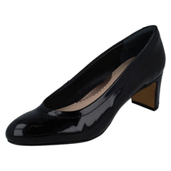 Ladies Van Dal Court Shoes Lorne