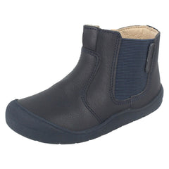Boys Startrite Ankle Boots First Chelsea