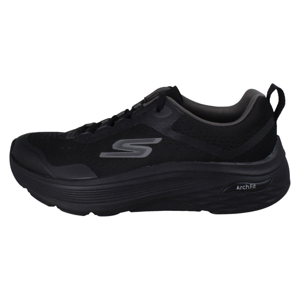 Mens Skechers Trainers Max Cushioning Arch Fit 220196
