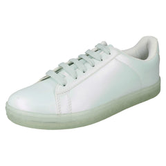 Ladies Reflex Pearlised Pumps
