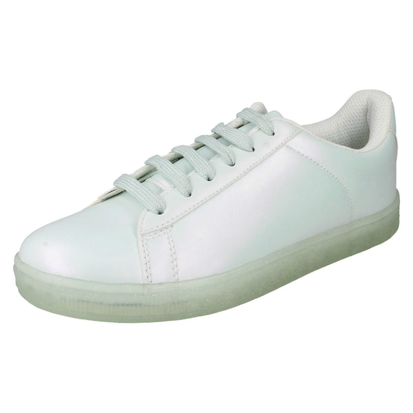 Ladies Reflex Pearlised Pumps