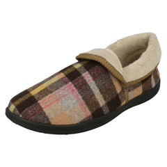 Ladies Padders Wide Fitting Slippers - Mellow