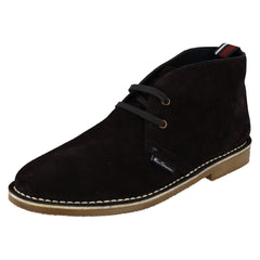 Mens Ben Sherman Desert Boots Hunt