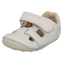 Girls Clarks Casual Shoes Tiny Meadow