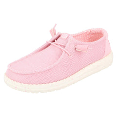 Ladies Hey Dude Casual Shoes Wendy