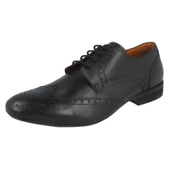 Men Maverick Lace Up Brogue