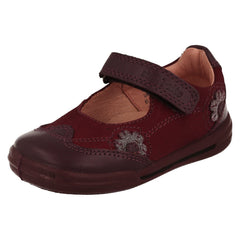 Girls Startrite First Shoes Flexy Soft Flower